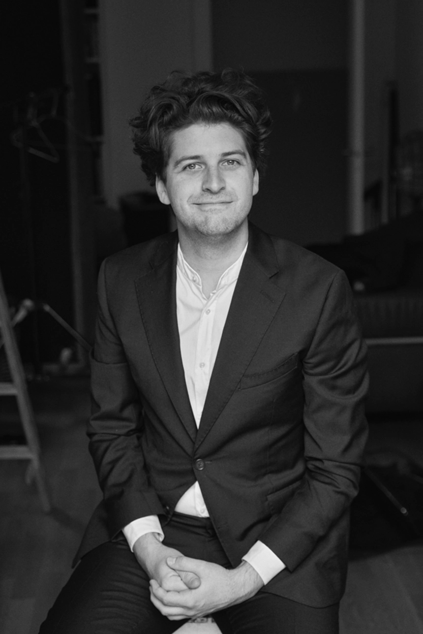 Patrick Karpiczenko portrait